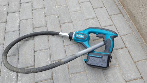 Betonrüttler für perfekte Betonverdichtung