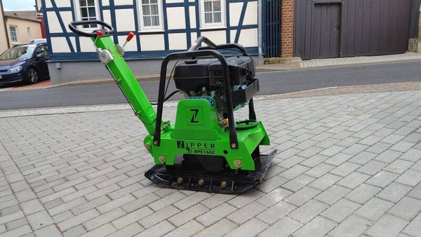 Rüttelplatte 30,5 kN