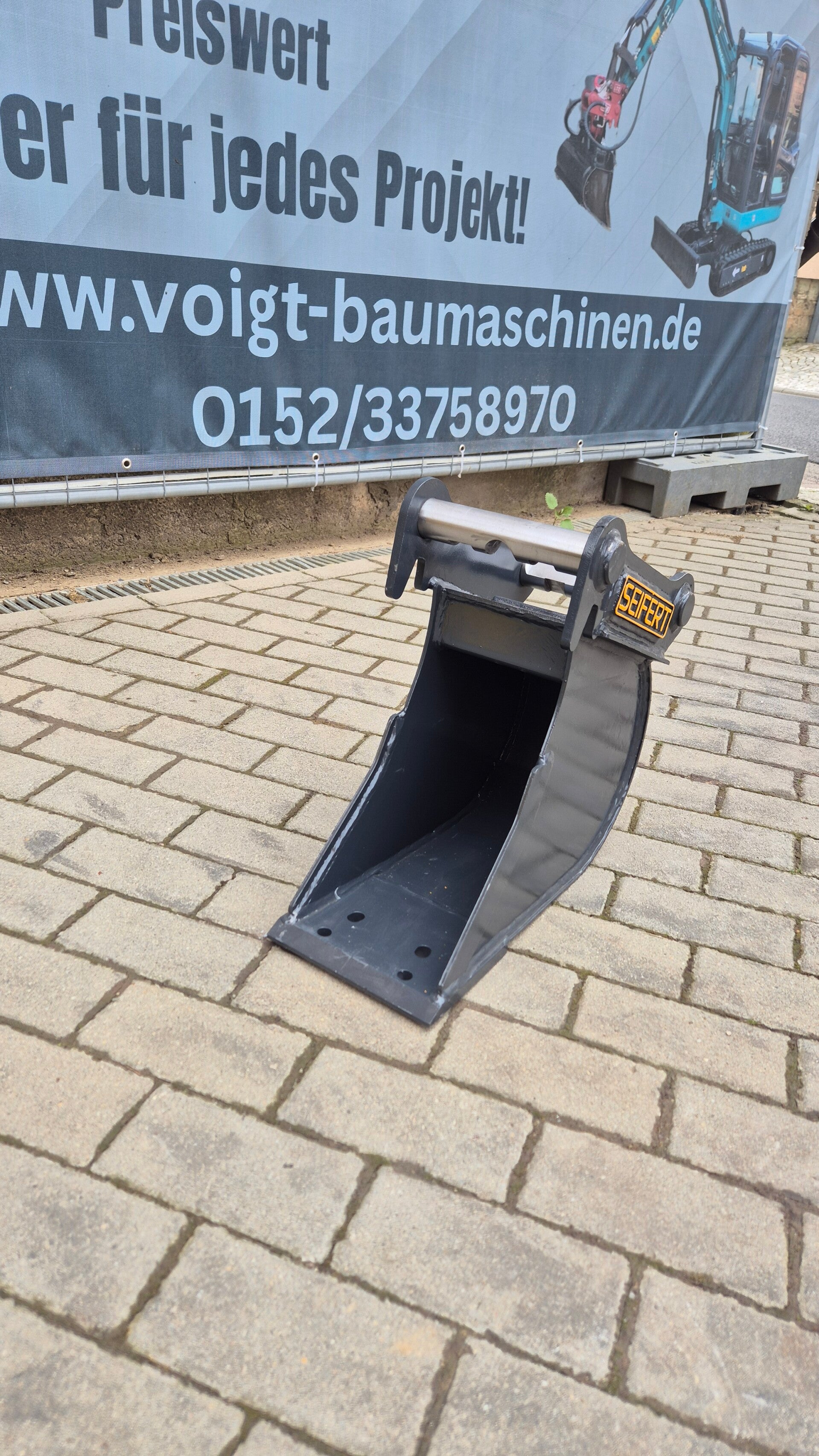 Tiefenlöffel 20 cm