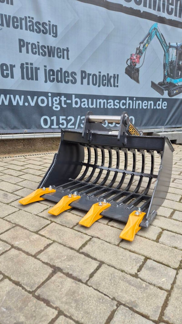 Sieblöffel 60 cm mit MS 01 Symlock Aufnahme