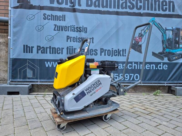 Wacker Neuson Rüttelplatte BSP 1340