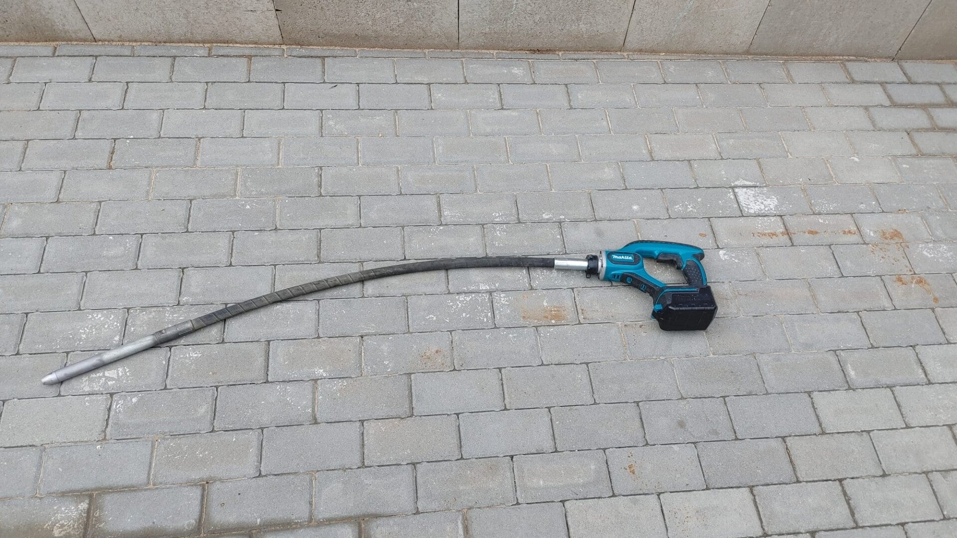 Betonrüttler für perfekte Betonverdichtung