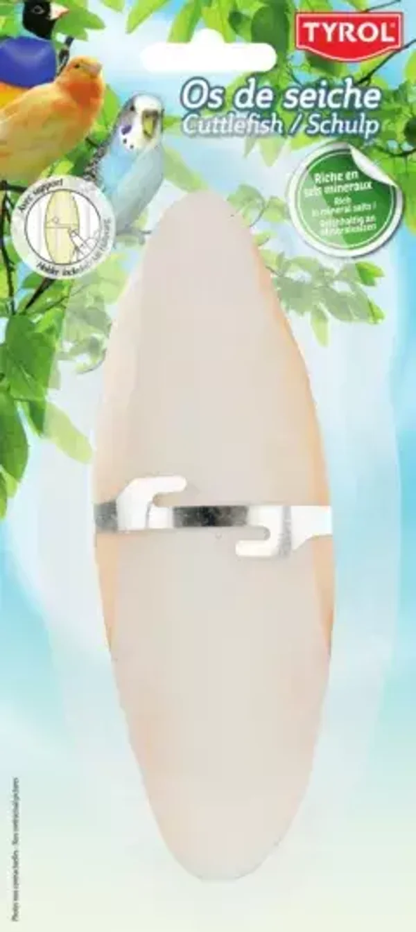 Os de seiche, 1 pièce.