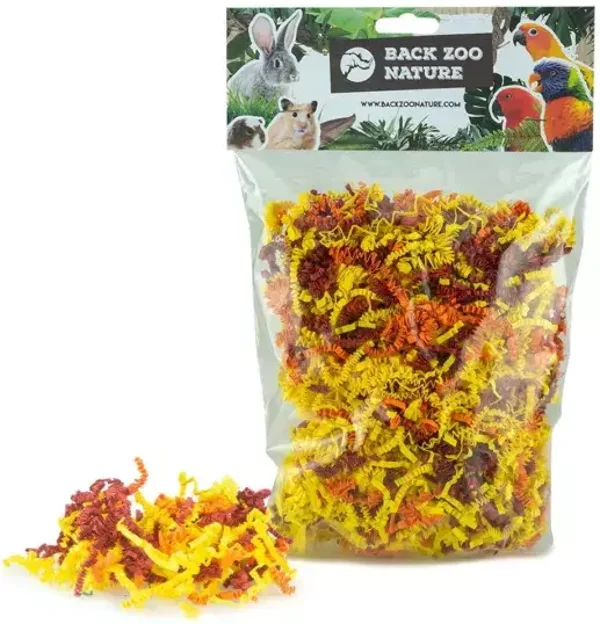 Recharge de papier jaune