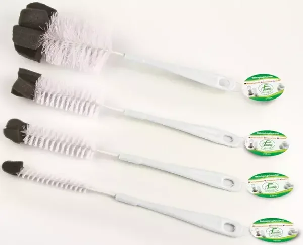 Brosse à fontaine, 4 diamètres