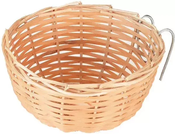 Nid rotin, 3 tailles.