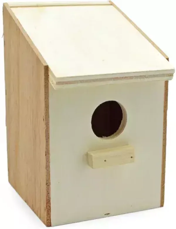 Exotique toit incliné