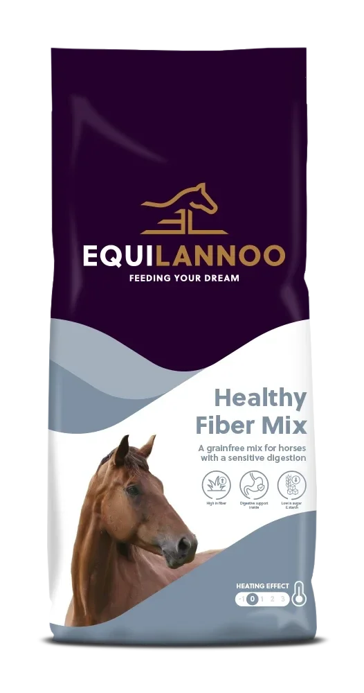 Equilannoo Healthy Fibre Mix 15Kg