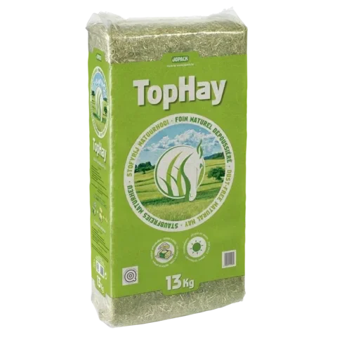 JoPack Top Hay 18Kg