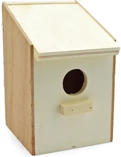 Exotique toit incliné