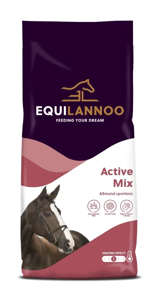 Equilannoo Active Mix 20Kg