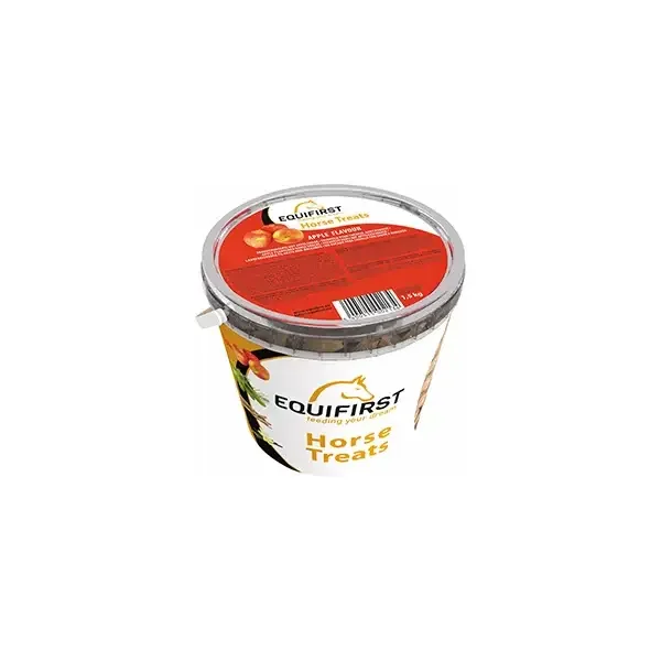 Equifirst Saveur Pomme 1,5Kg