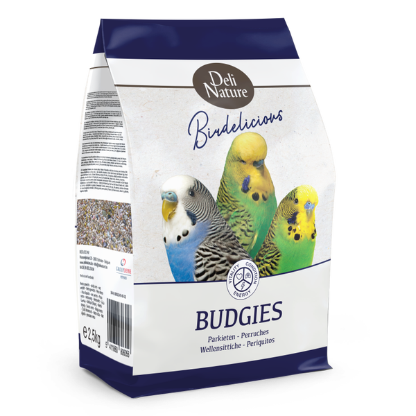 Birdelicious Perruches