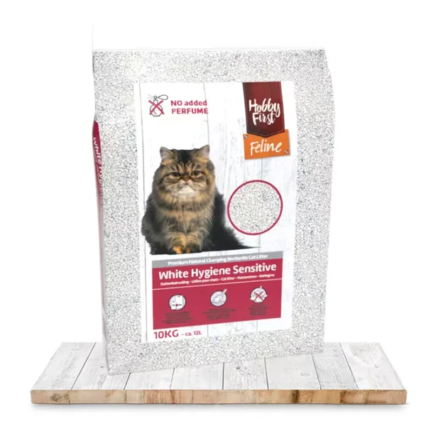 HobbyFirst Sensitive 10kg