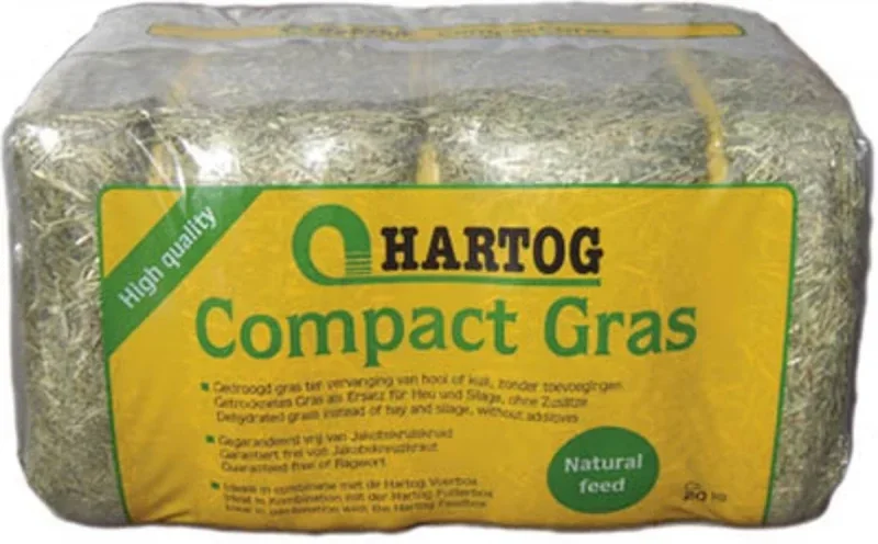 Hartog Compact Gras 18Kg