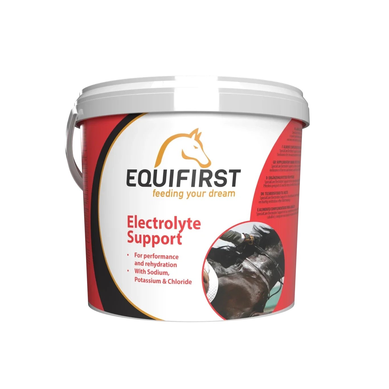 Equifirst Electrolyte Support 3Kg