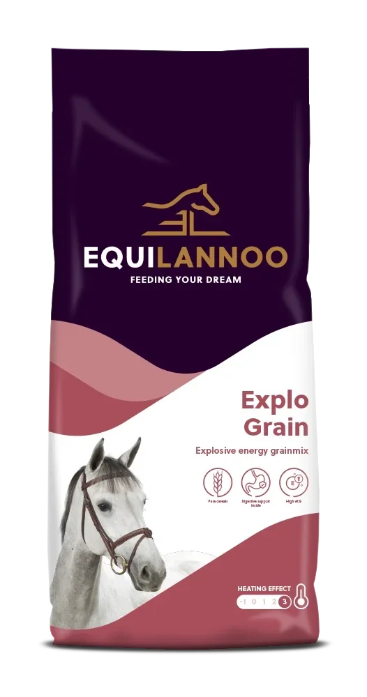Equilannoo Explo Grain 20Kg