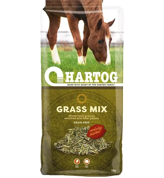 Hartog grass mix