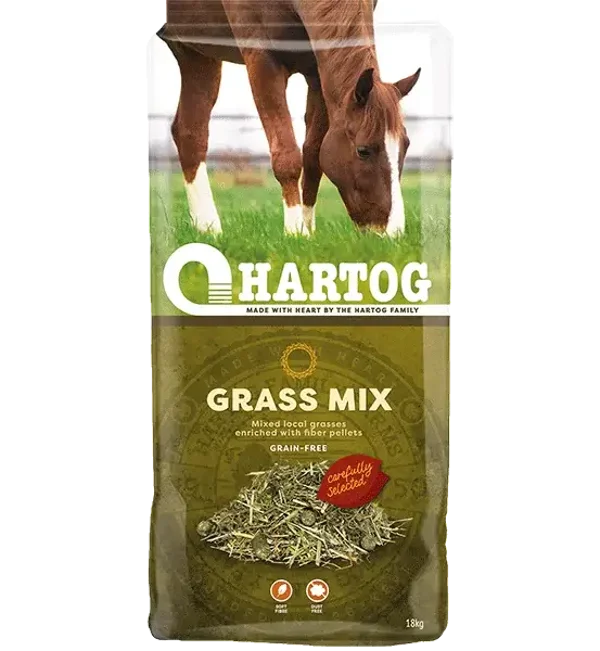 Hartog grass mix