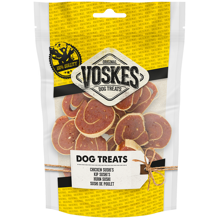 Voskes Sushi Poulet 100g