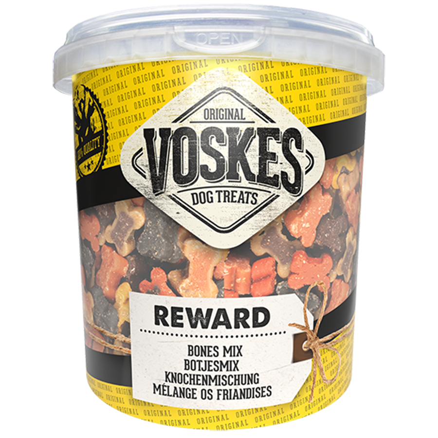 Voskes Mix Os 500g