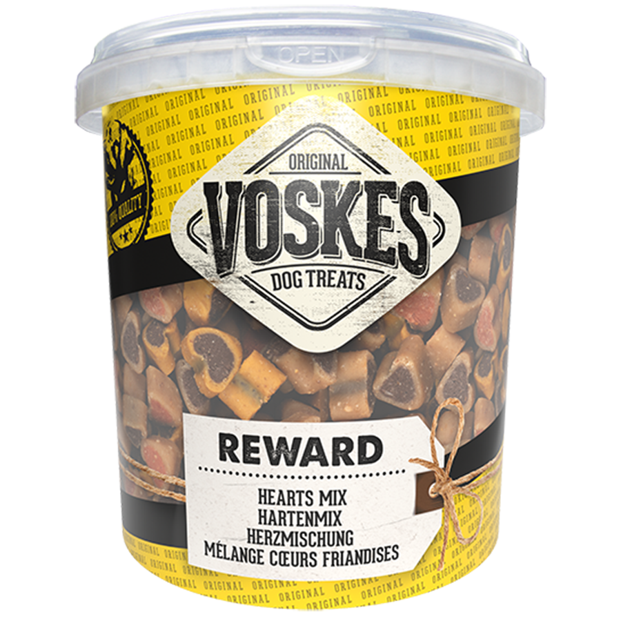 Voskes Mix Coeur 500g