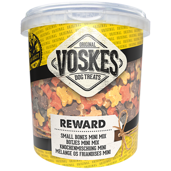 Voskes Mix Mini Os 500g