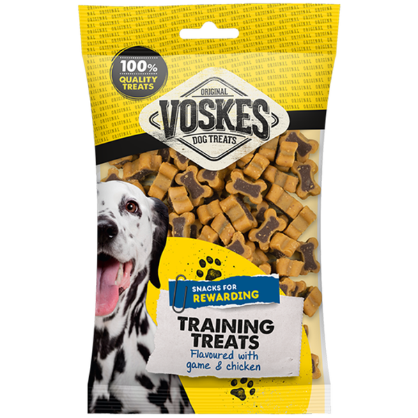 Voskes Training Gibier&Poulet 200g