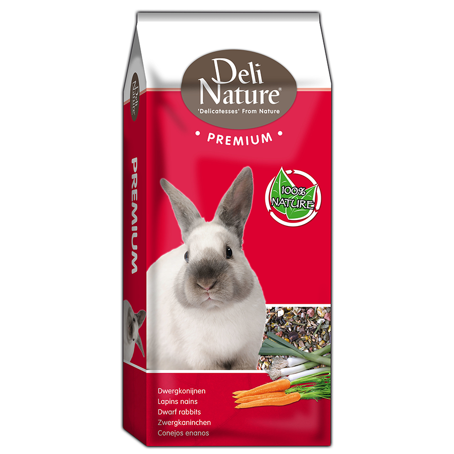 Lapins Adulte Premium 15Kg