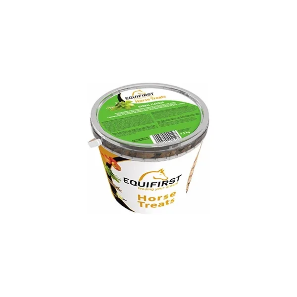 Equifirst Saveur Plantes 1,5Kg