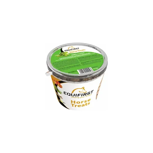Equifirst Saveur Plantes 1,5Kg