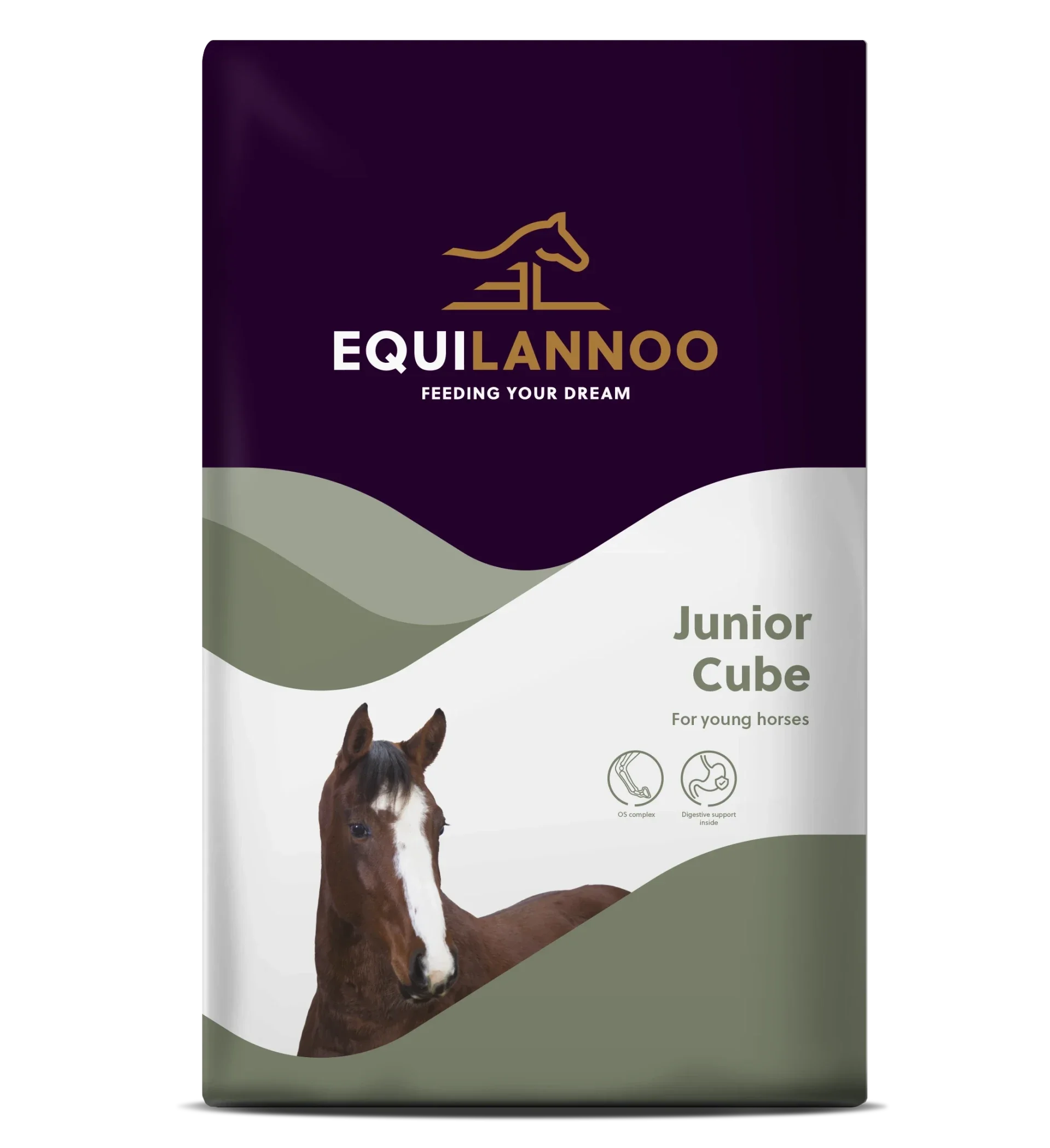 Equilannoo Junior Cube 20Kg