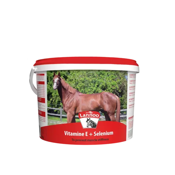 Vitamine E + Sélénium 2Kg