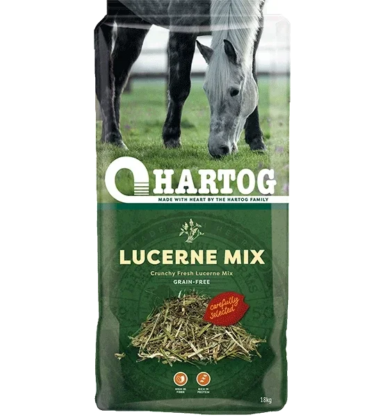 Hartog luzerne 18kg