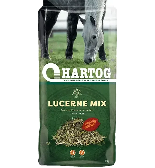 Hartog luzerne 18kg