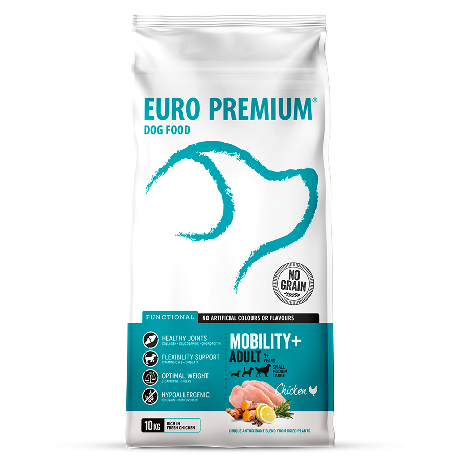 EuroPremium Adult Mobility 10Kg