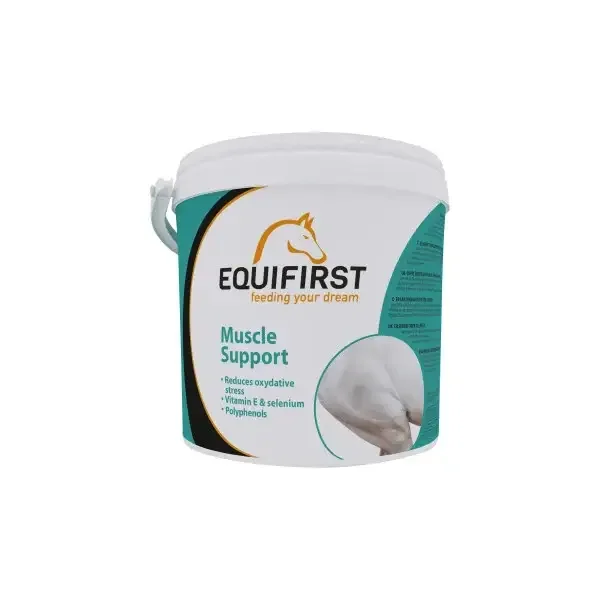 Equifirst Muscle Support 4Kg
