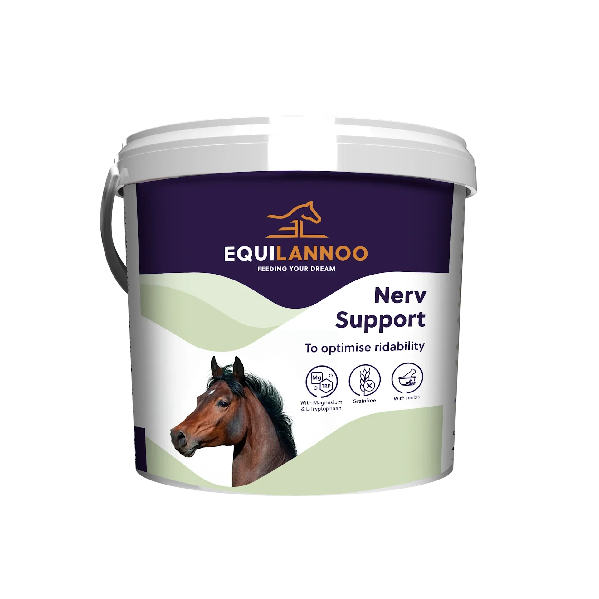 EQL Nerv Support 4Kg