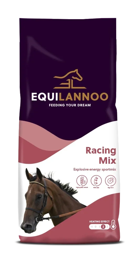 Equilannoo Racing Mix 20Kg