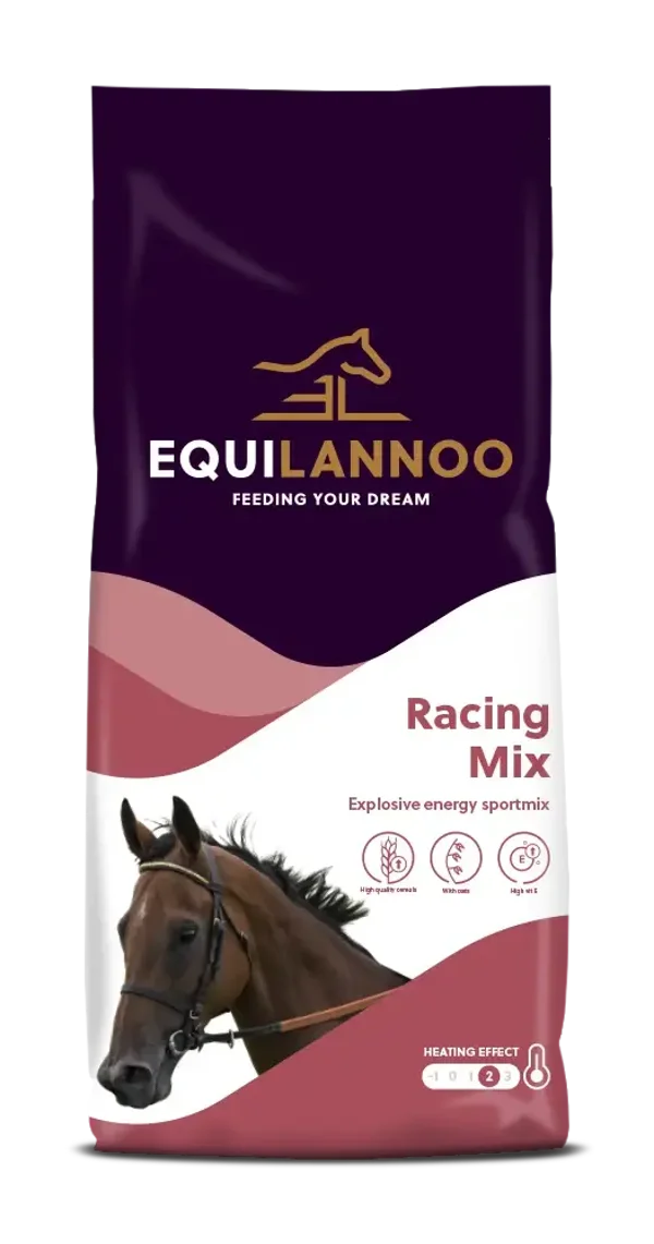Equilannoo Racing Mix 20Kg