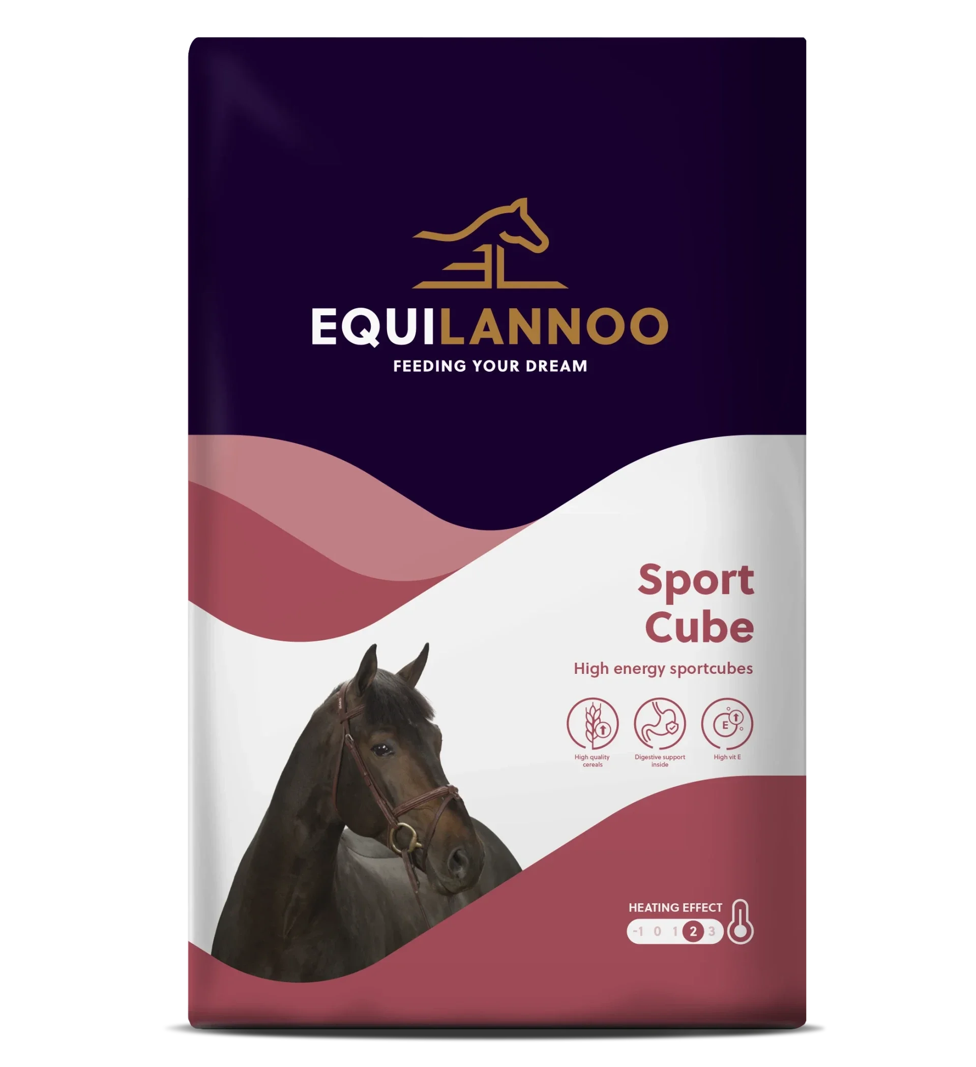 Equilannoo Sport Cube 20Kg