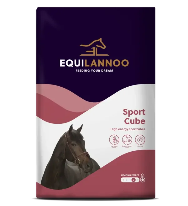 Equilannoo Sport Cube 20Kg