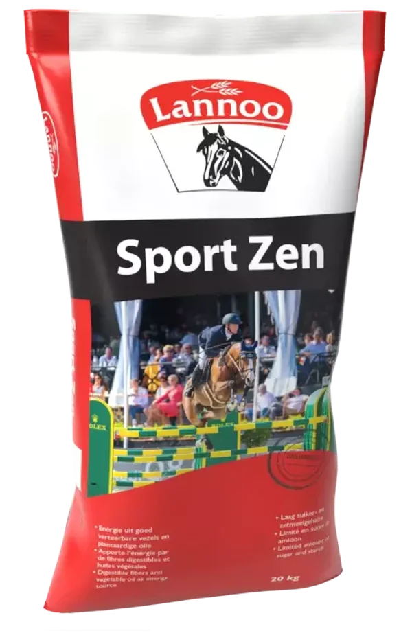 Lannoo Sport Zen 20kg
