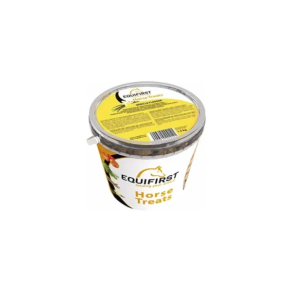 Equifirst Saveur Vanille 1,5Kg