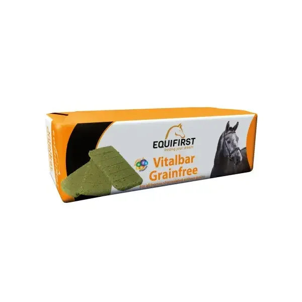 Equifirst Vitalbar Grainfree 4,5Kg