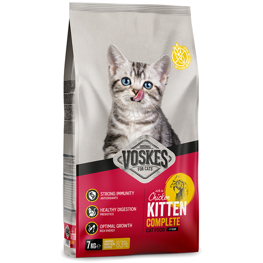 Voskes Junior poulet