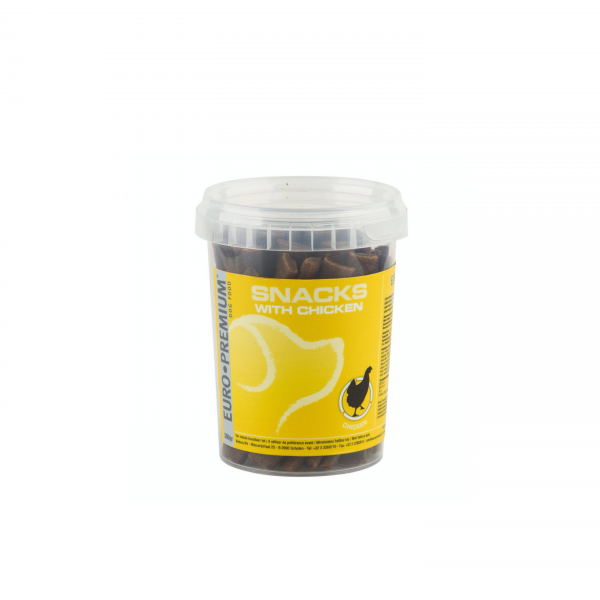 EuroPremium Snack au Poulet 300g