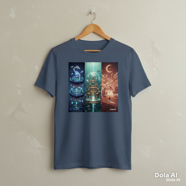 Different dimensions