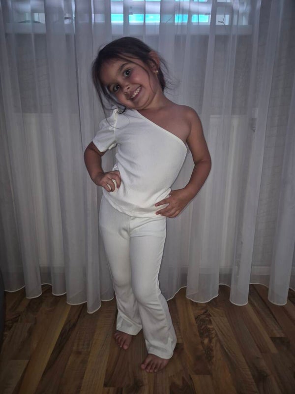 Setje flair white