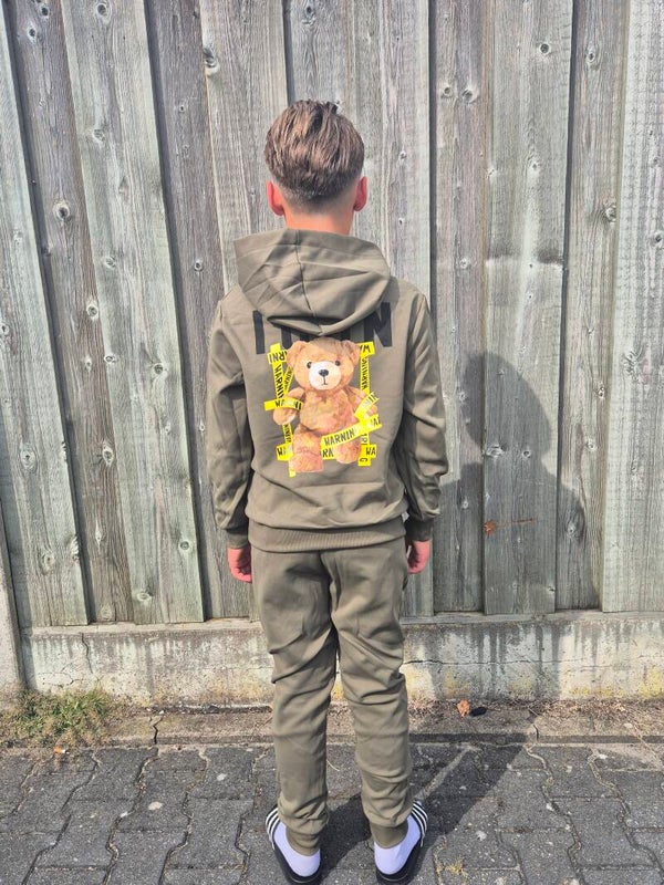 icon set kaki yellow